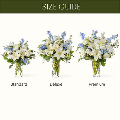 Peace of Mind Bouquet –  The Gift Garden, Macon GA