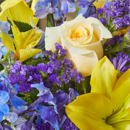 Limoncello Bouquet –  The Gift Garden, Macon GA
