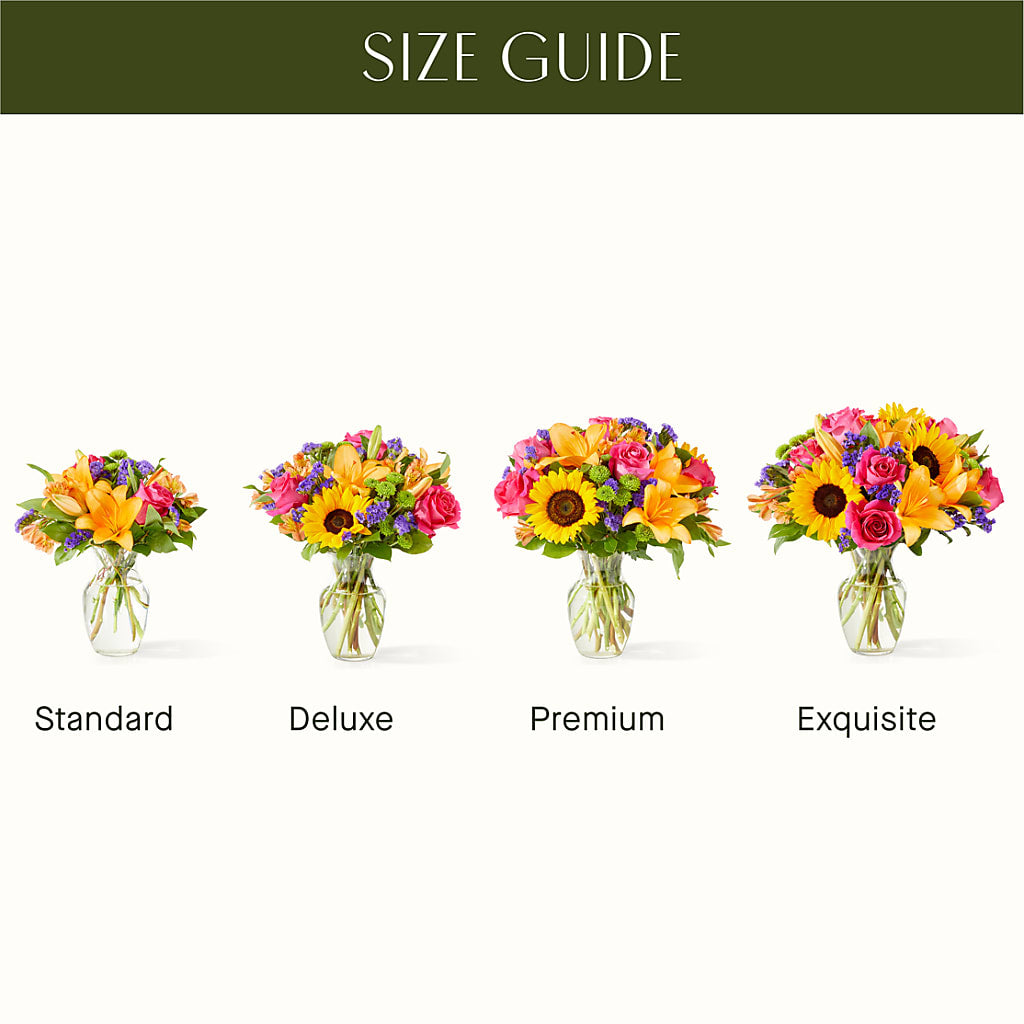 Joyful Bouquet –  The Gift Garden, Macon GA
