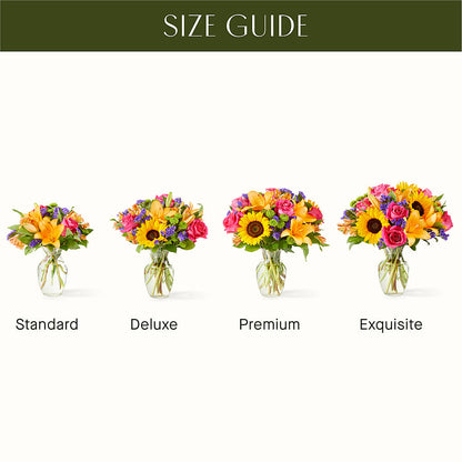 Joyful Bouquet –  The Gift Garden, Macon GA