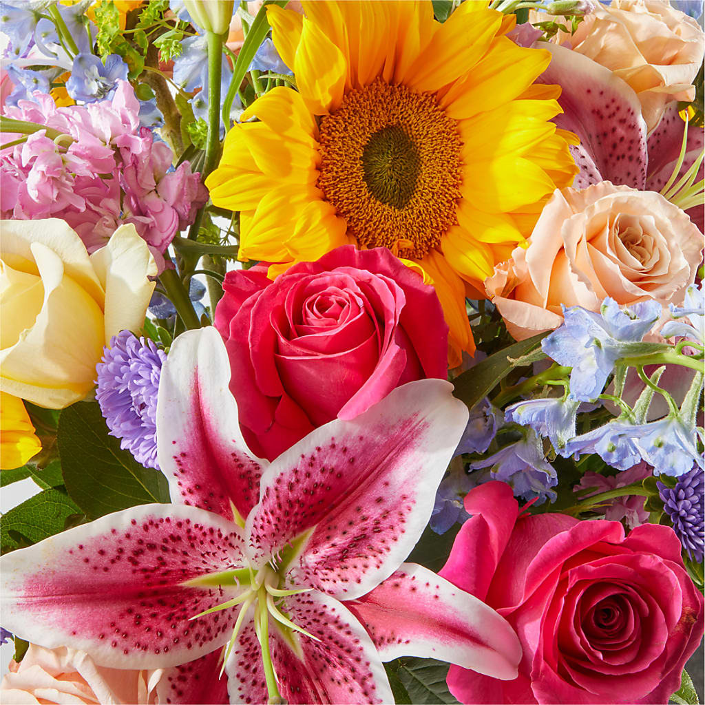 Dreamy Meadows Bouquet –  The Gift Garden, Macon GA