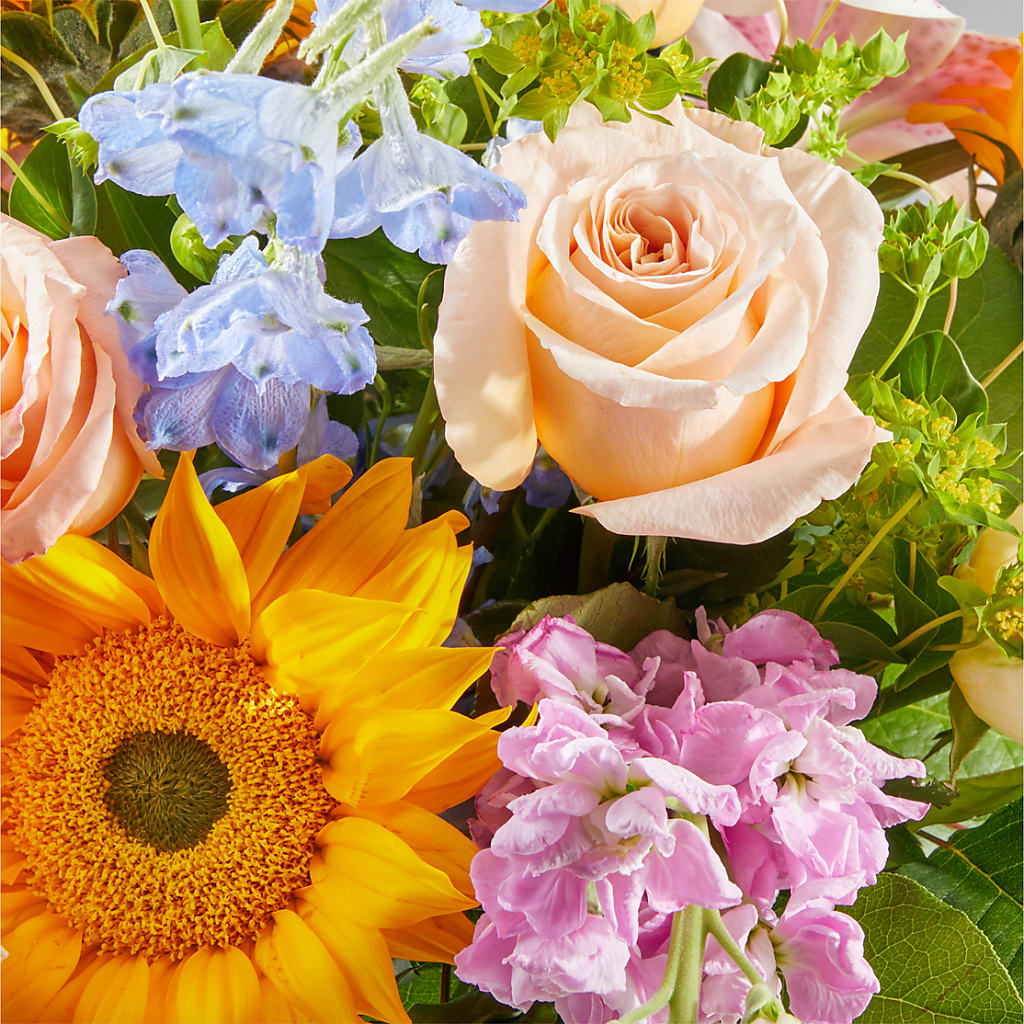 Dreamy Meadows Bouquet –  The Gift Garden, Macon GA