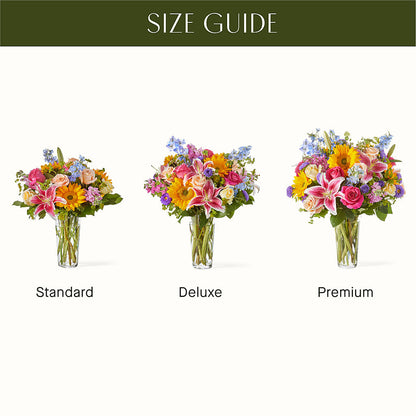 Dreamy Meadows Bouquet –  The Gift Garden, Macon GA