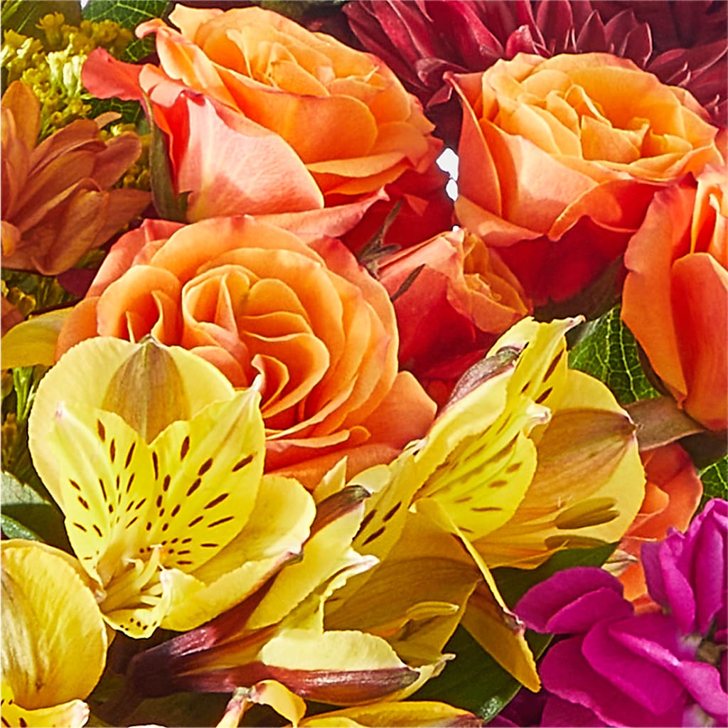 Amber Muse Bouquet –  The Gift Garden, Macon GA
