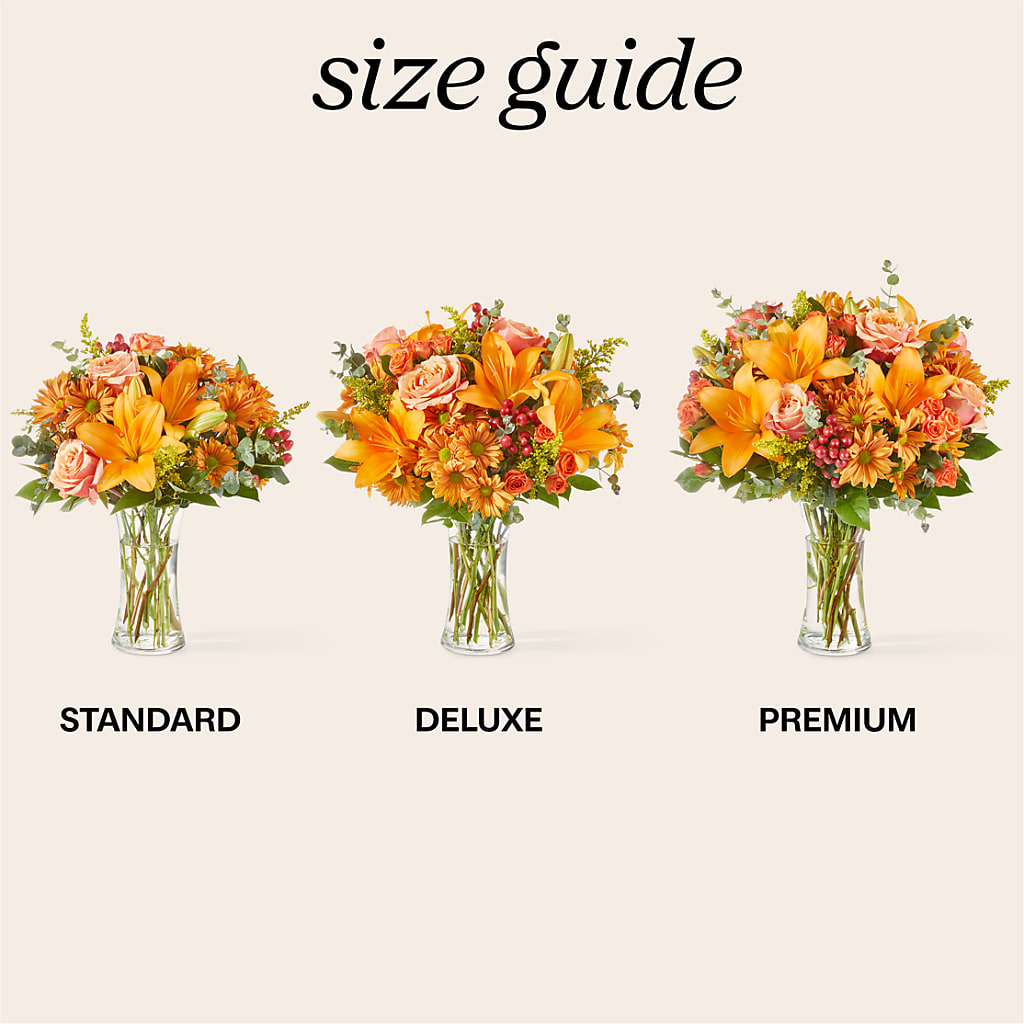 Harvest Hayride Bouquet –  The Gift Garden, Macon GA