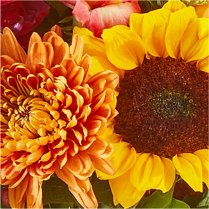 Seasons Change Bouquet –  The Gift Garden, Macon GA