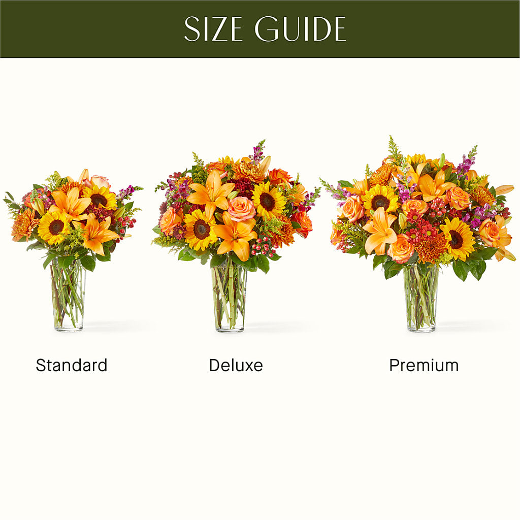 Seasons Change Bouquet –  The Gift Garden, Macon GA