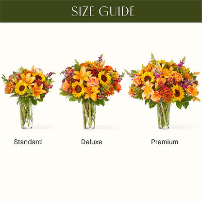 Seasons Change Bouquet –  The Gift Garden, Macon GA