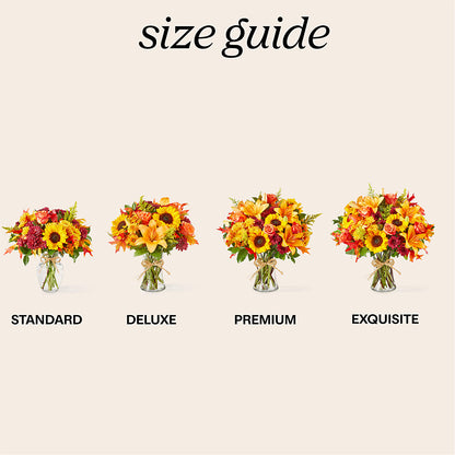 Sunny Side Bouquet –  The Gift Garden, Macon GA