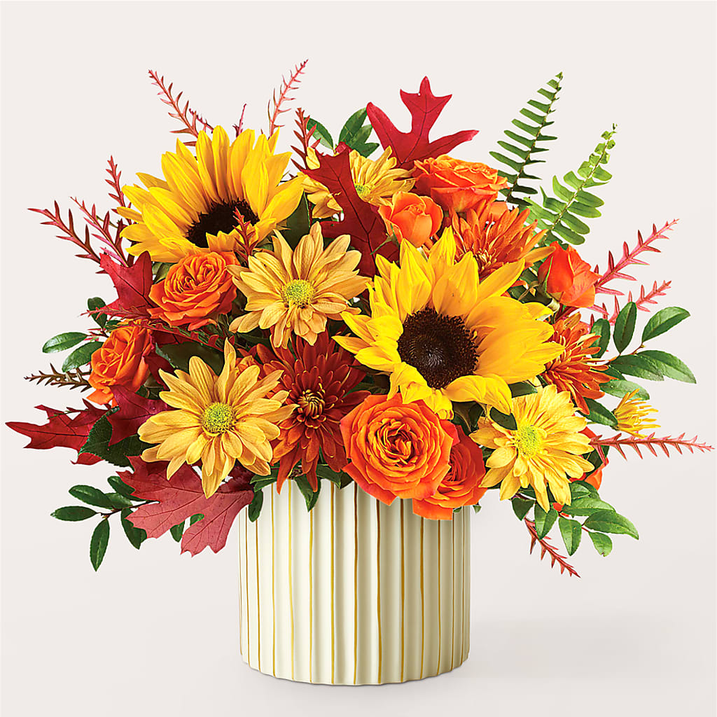 Fall Campfire Bouquet –  The Gift Garden, Macon GA