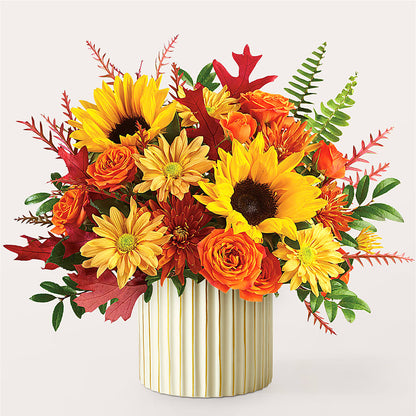 Fall Campfire Bouquet –  The Gift Garden, Macon GA