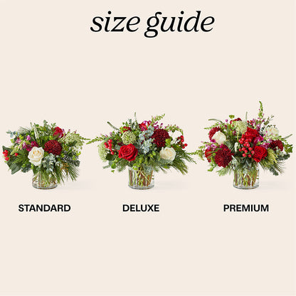 Cranberry Fizz Bouquet –  The Gift Garden, Macon GA