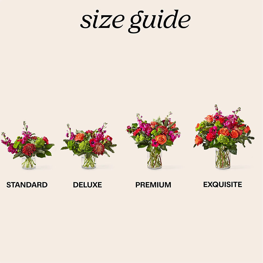 All the Tinsel Bouquet –  The Gift Garden, Macon GA