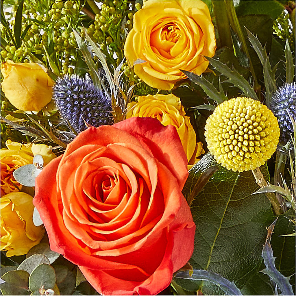 Disco Bouquet –  The Gift Garden, Macon GA