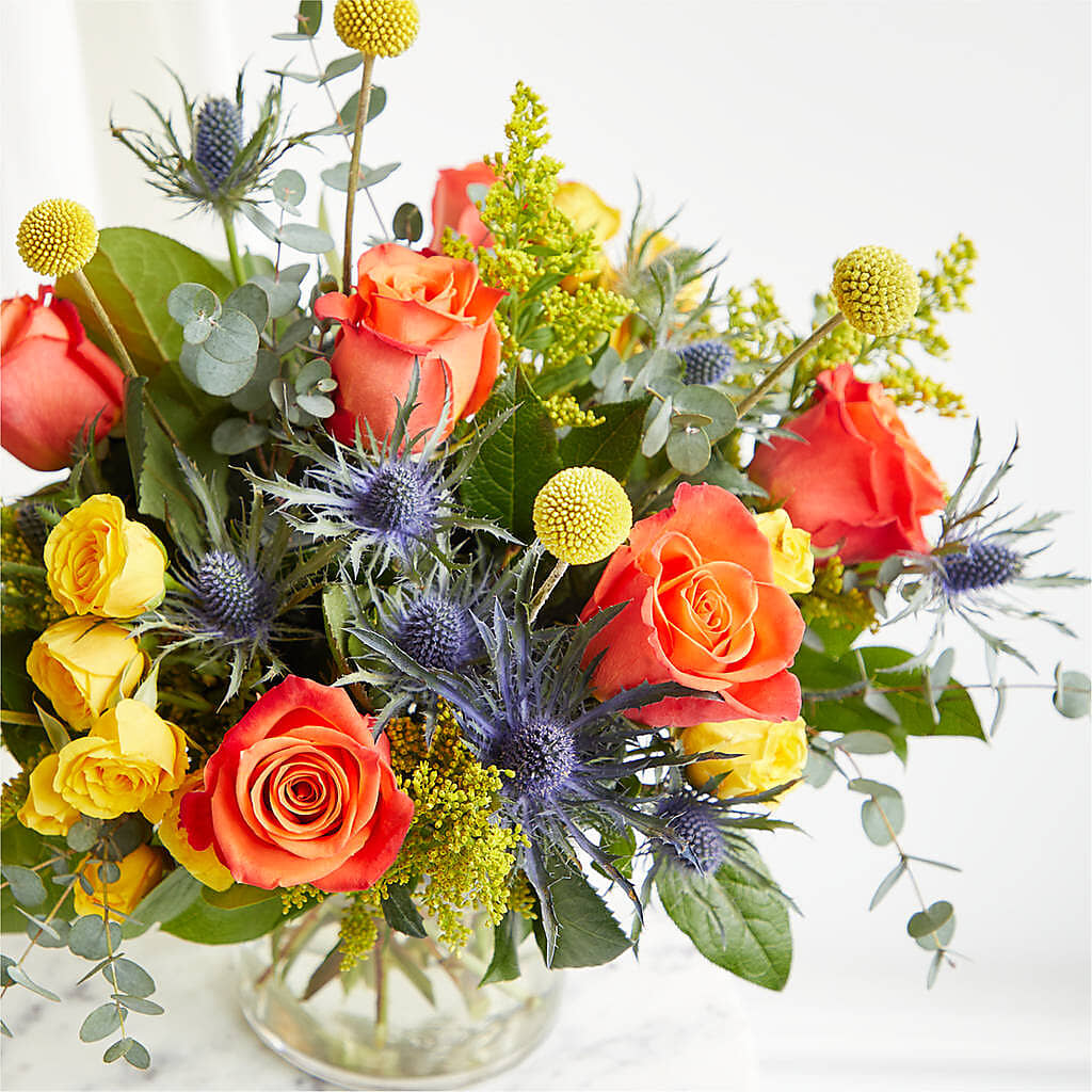 Disco Bouquet –  The Gift Garden, Macon GA