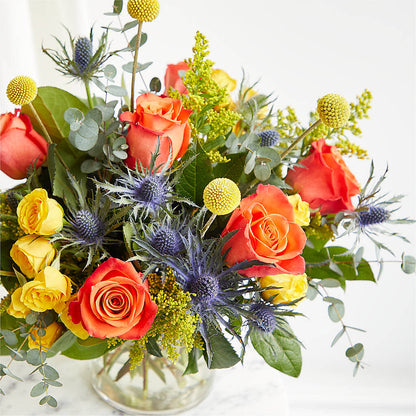 Disco Bouquet –  The Gift Garden, Macon GA