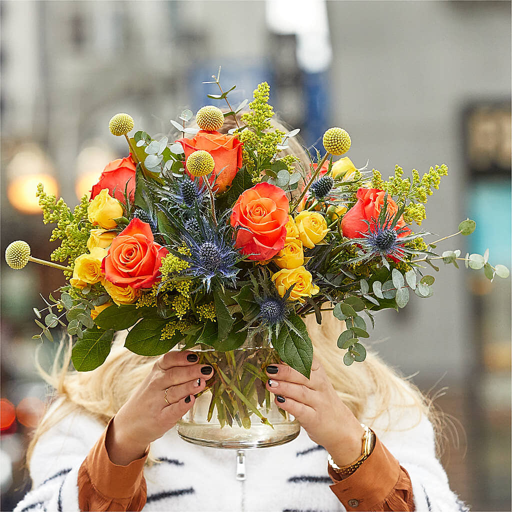 Disco Bouquet –  The Gift Garden, Macon GA