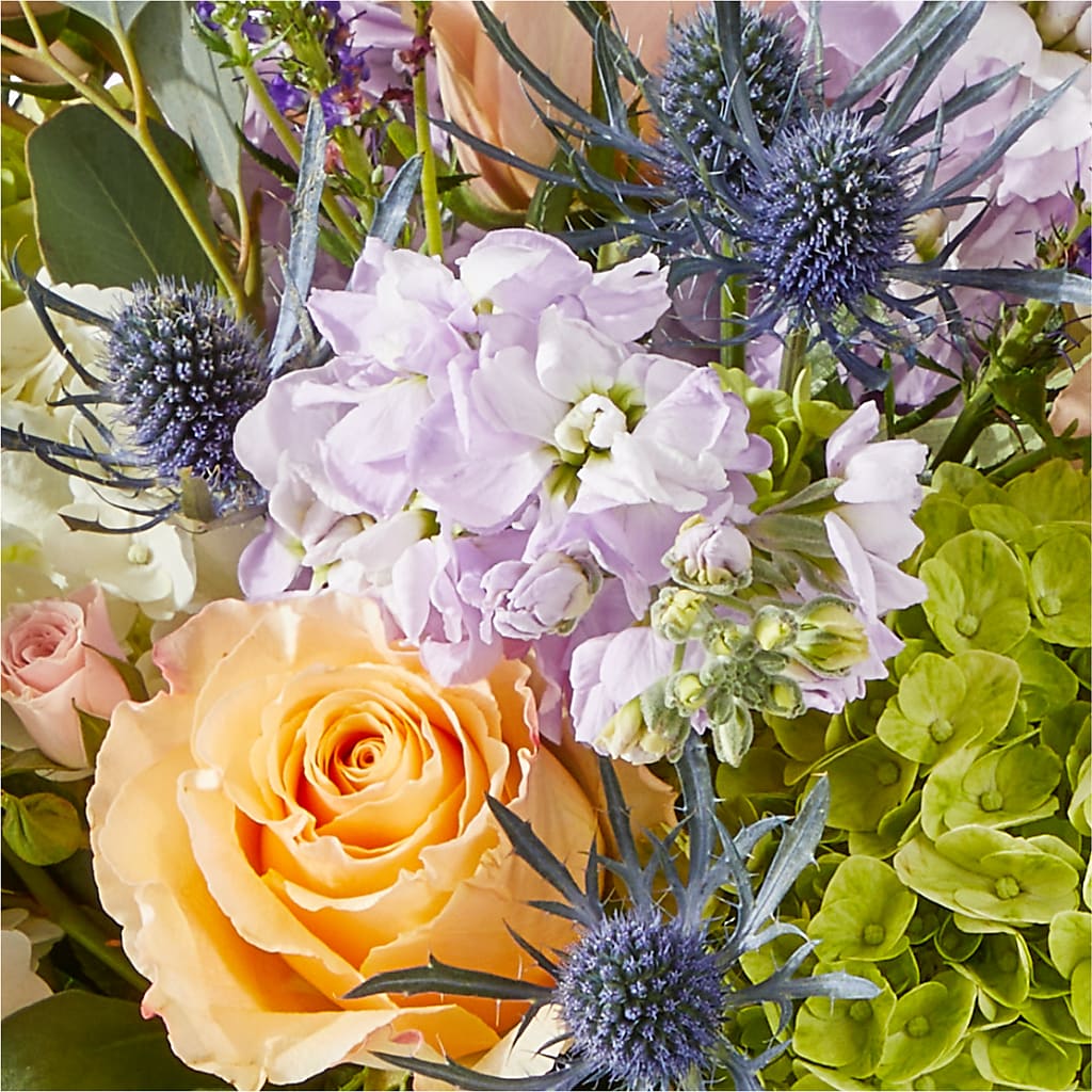 Porch Swing Bouquet –  The Gift Garden, Macon GA