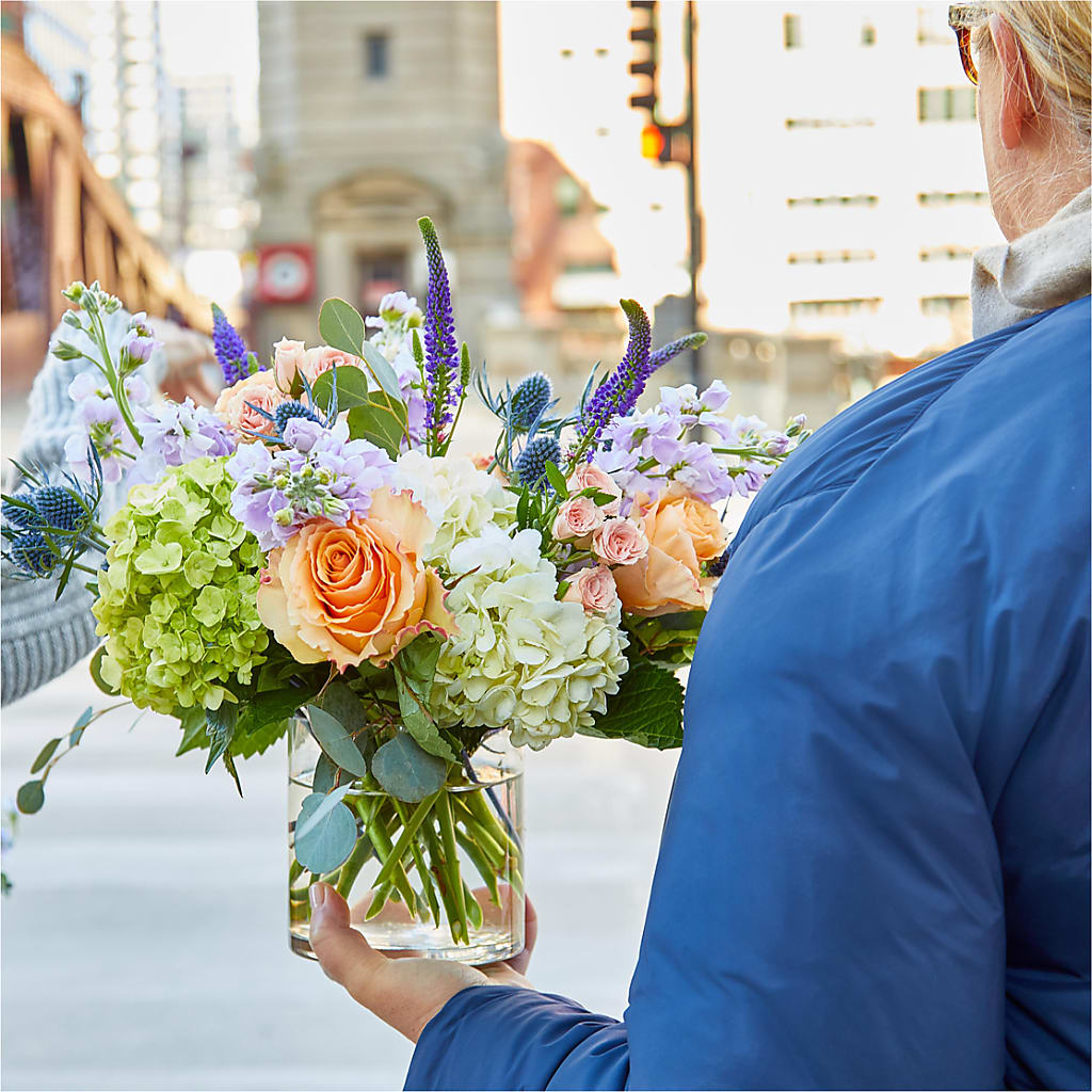 Porch Swing Bouquet –  The Gift Garden, Macon GA