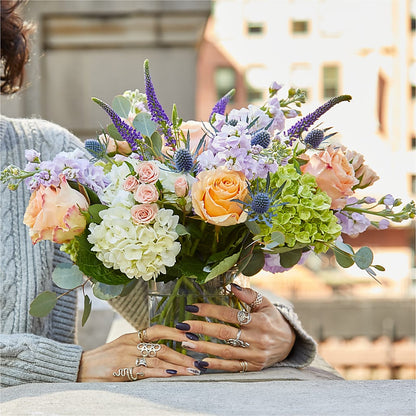 Porch Swing Bouquet –  The Gift Garden, Macon GA