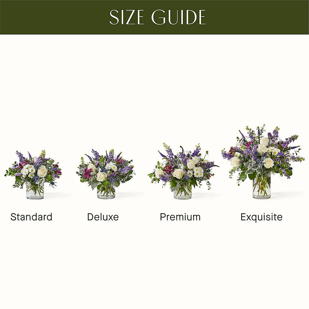 Shooting Star Bouquet –  The Gift Garden, Macon GA