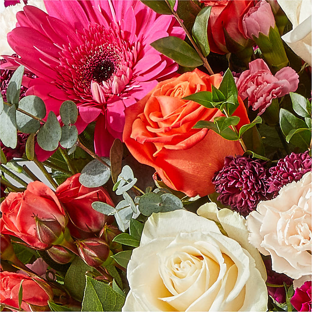 Smell the Roses Bouquet –  The Gift Garden, Macon GA