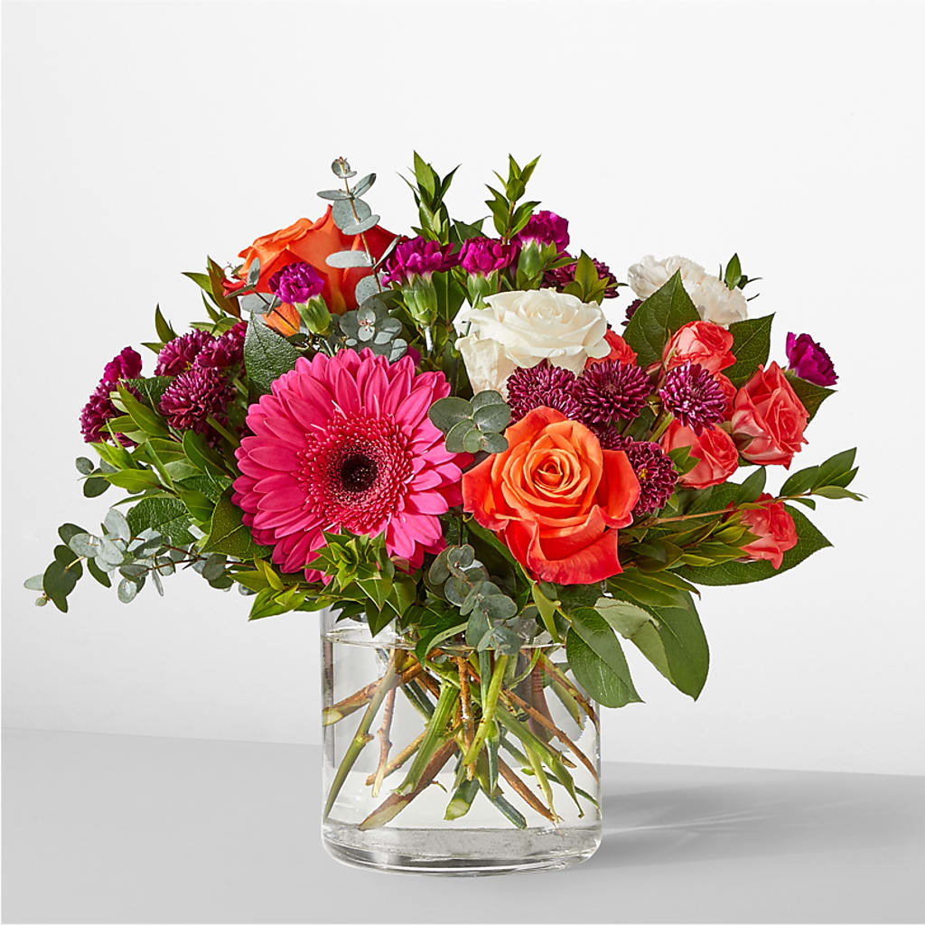 Smell the Roses Bouquet –  The Gift Garden, Macon GA
