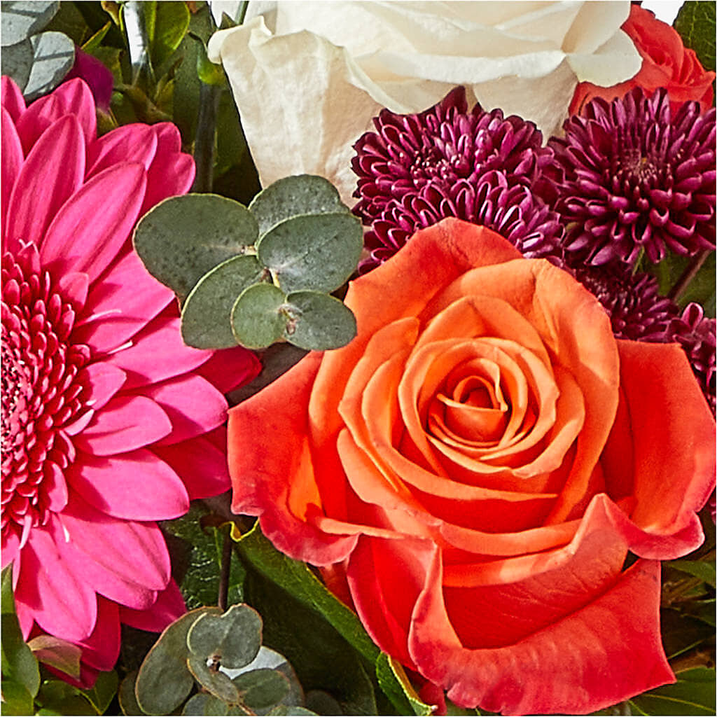 Smell the Roses Bouquet –  The Gift Garden, Macon GA