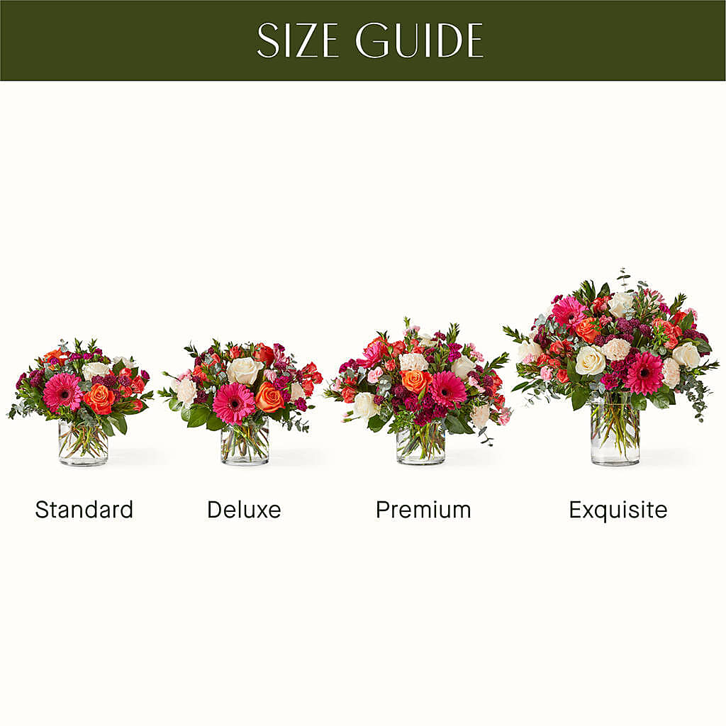 Smell the Roses Bouquet –  The Gift Garden, Macon GA