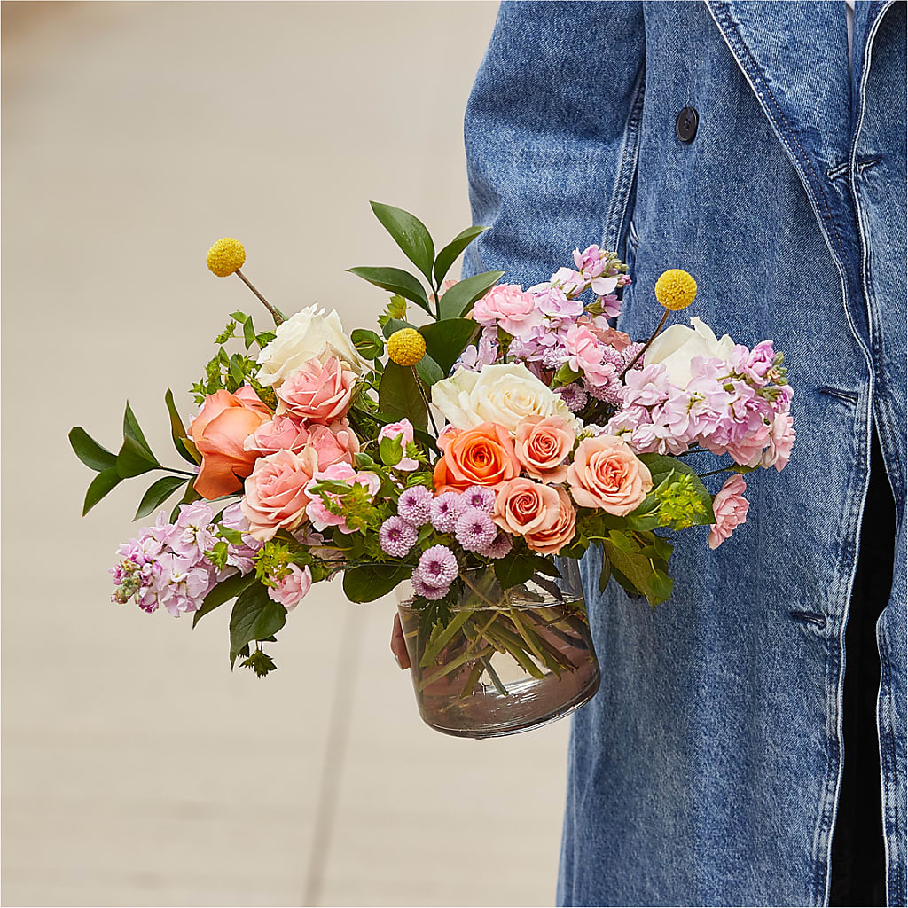 French Market Bouquet –  The Gift Garden, Macon GA