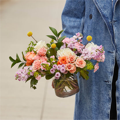 French Market Bouquet –  The Gift Garden, Macon GA