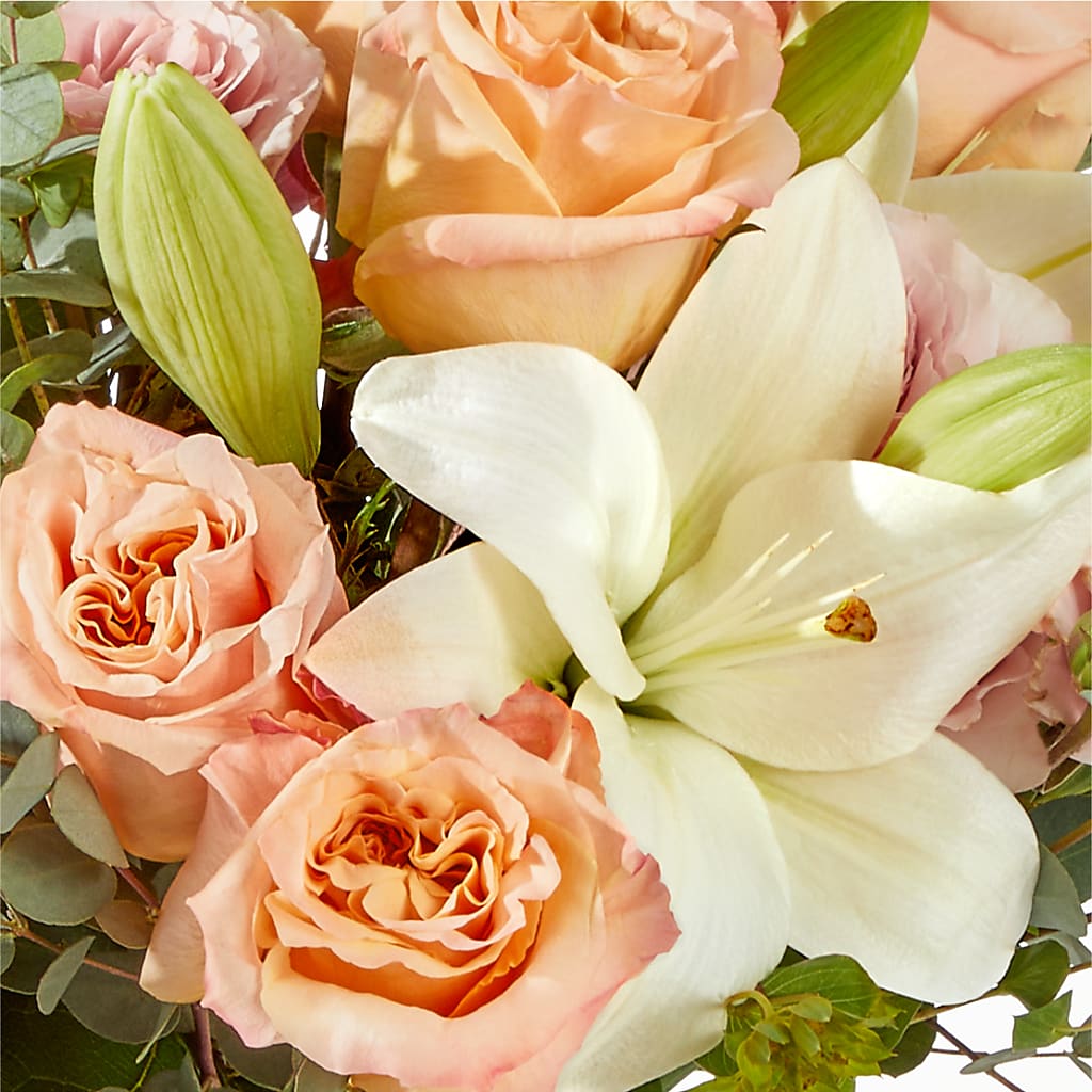 Grapefruit Splash Bouquet –  The Gift Garden, Macon GA