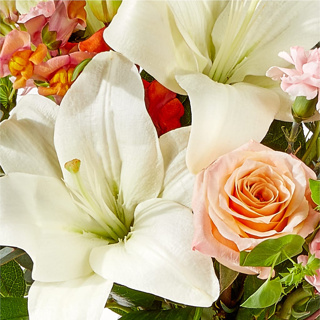 Grapefruit Splash Bouquet –  The Gift Garden, Macon GA