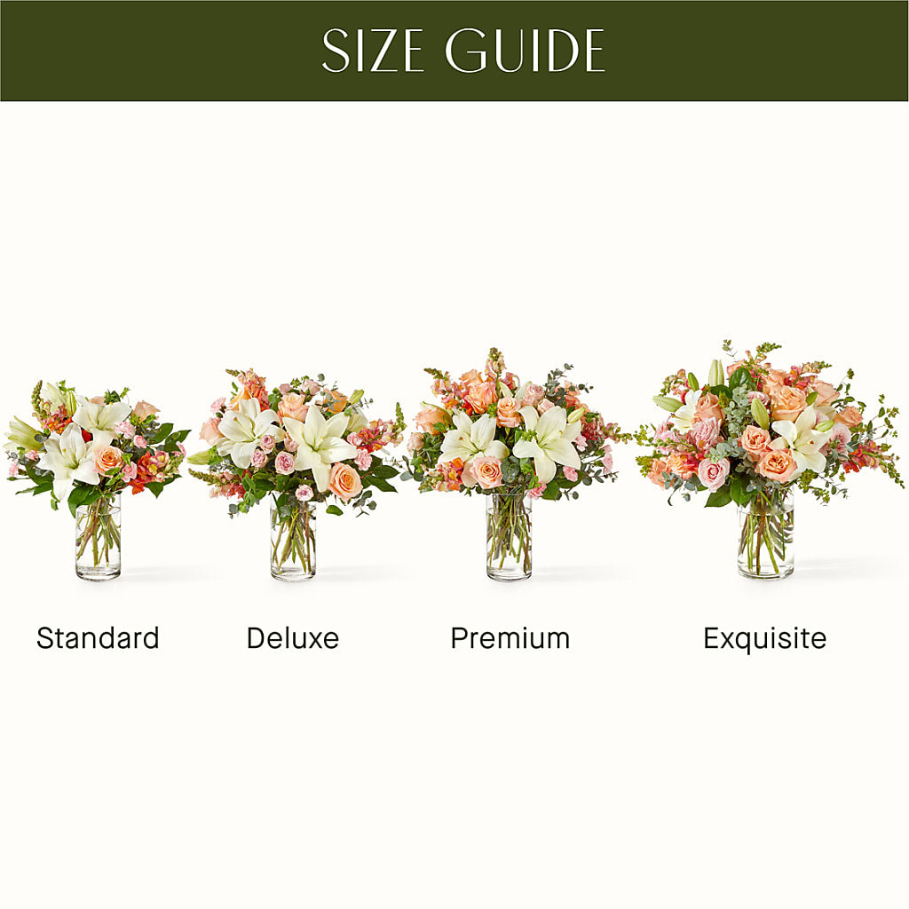 Grapefruit Splash Bouquet –  The Gift Garden, Macon GA