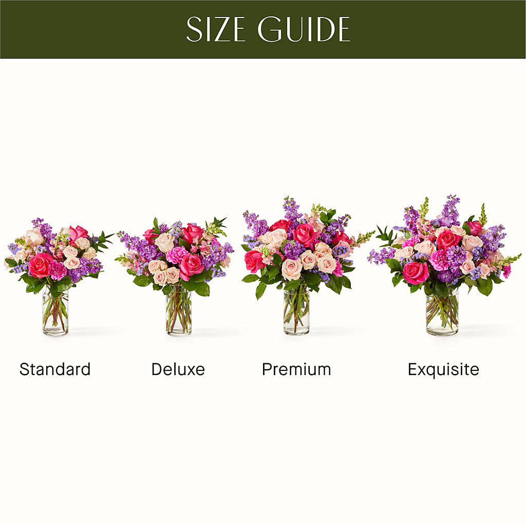 The Cha-Cha Bouquet –  The Gift Garden, Macon GA