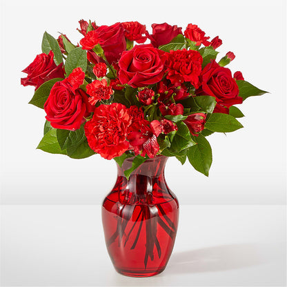 Key to My Heart Bouquet