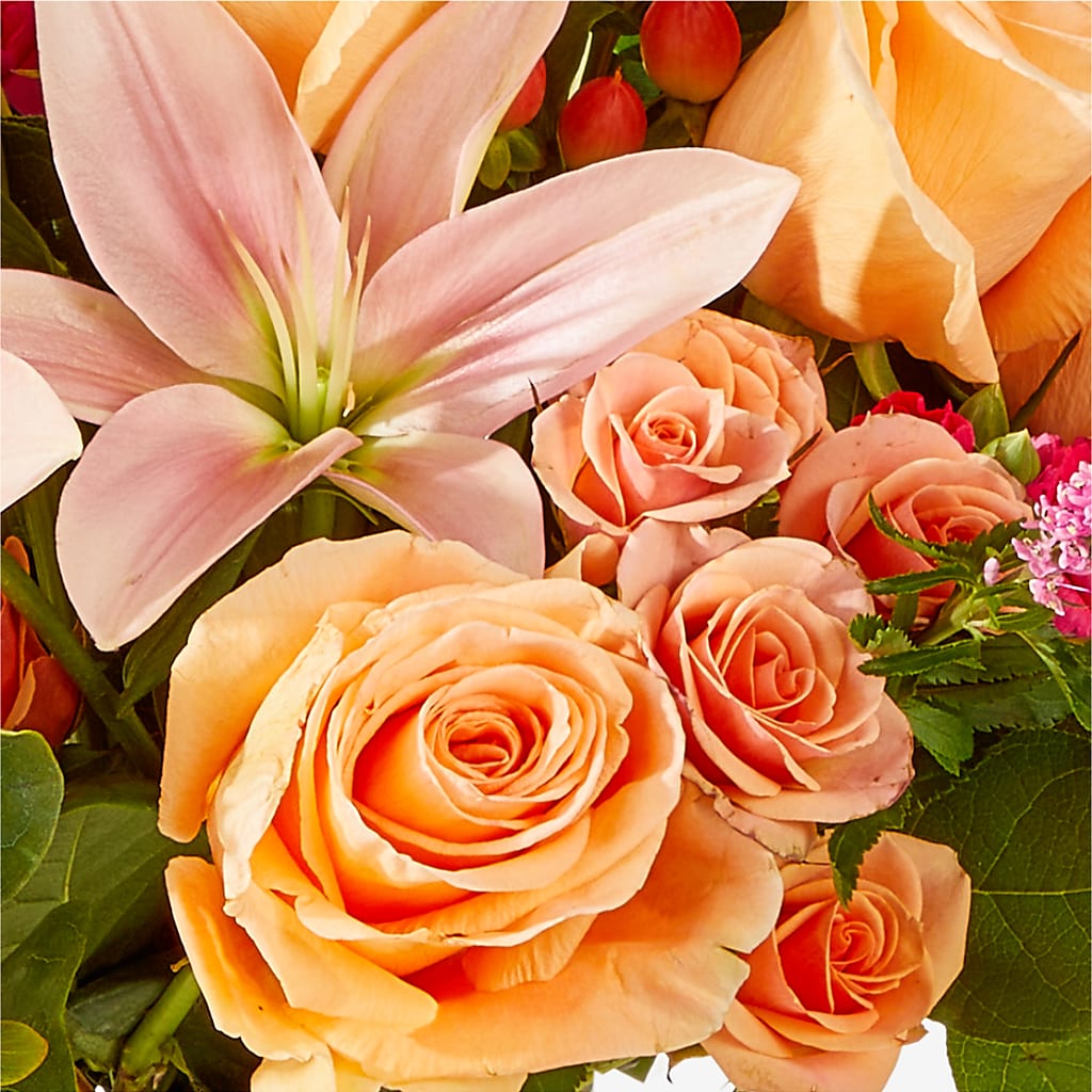 Bisous Bouquet –  The Gift Garden, Macon GA