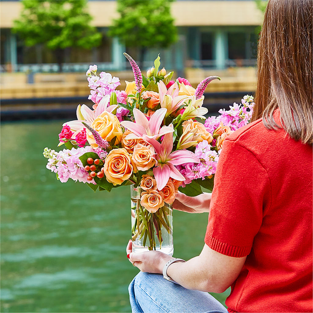 Bisous Bouquet –  The Gift Garden, Macon GA
