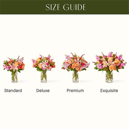 Bisous Bouquet –  The Gift Garden, Macon GA