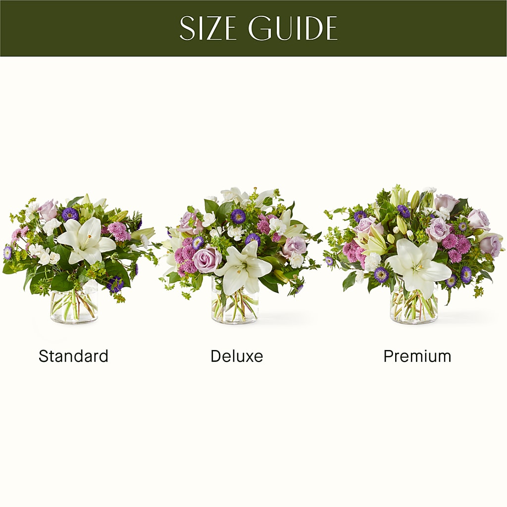April Showers Bouquet –  The Gift Garden, Macon GA