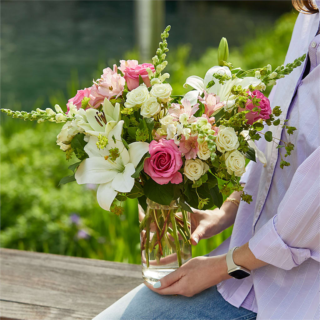 Fondly Bouquet –  The Gift Garden, Macon GA