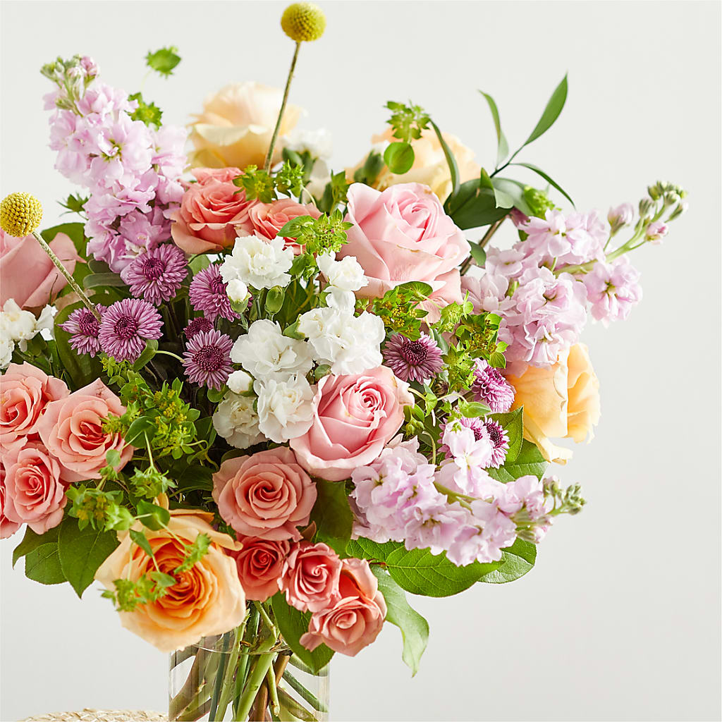 Perfect Contentment Bouquet –  The Gift Garden, Macon GA