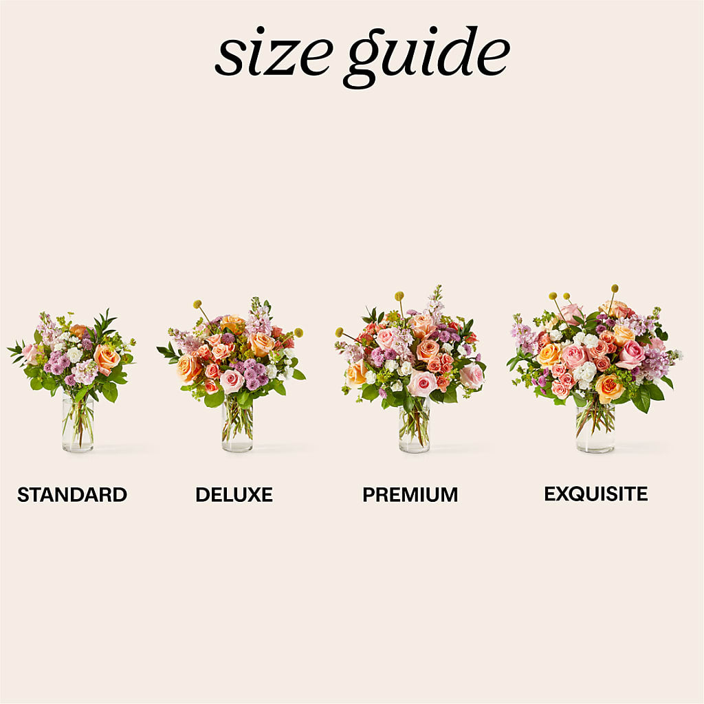 Perfect Contentment Bouquet –  The Gift Garden, Macon GA