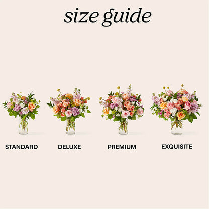 Perfect Contentment Bouquet –  The Gift Garden, Macon GA