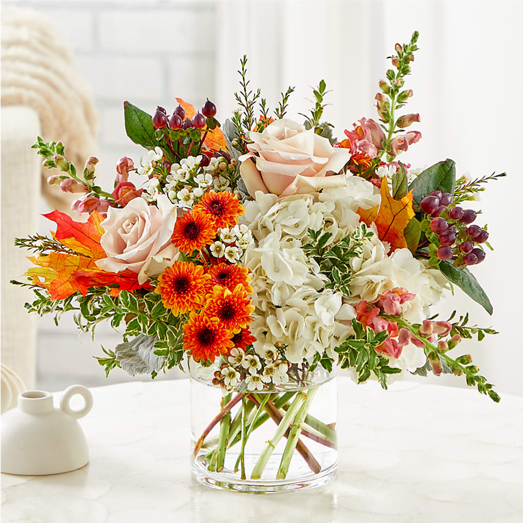 Autumnal Equinox Bouquet –  The Gift Garden, Macon GA