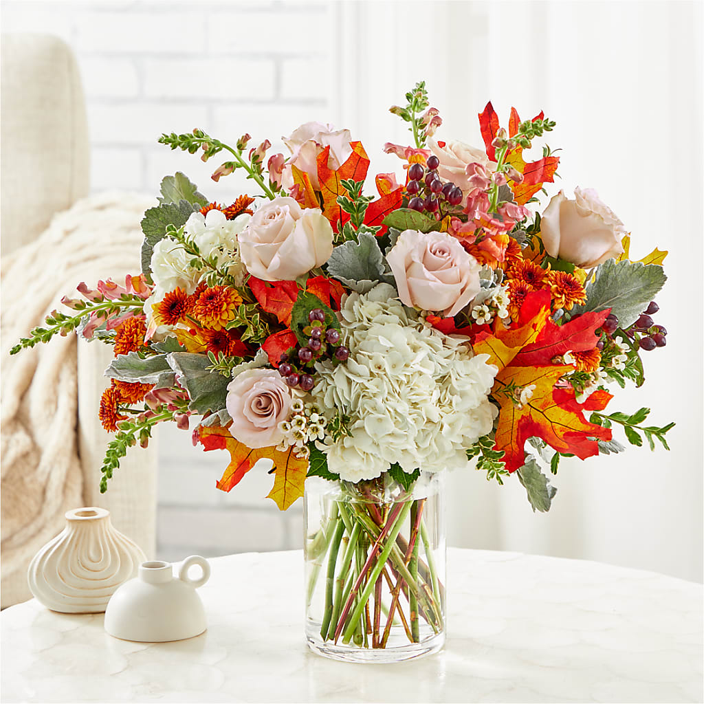 Autumnal Equinox Bouquet –  The Gift Garden, Macon GA