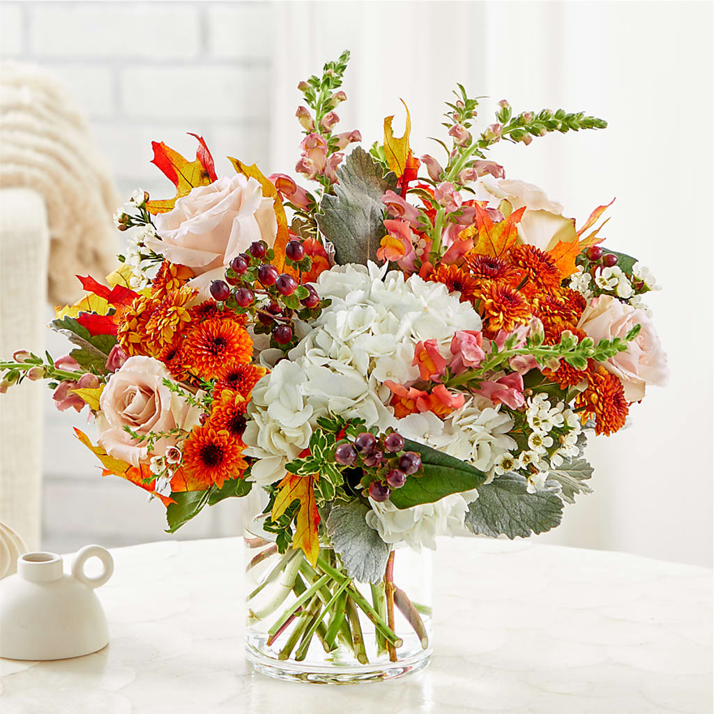 Autumnal Equinox Bouquet –  The Gift Garden, Macon GA