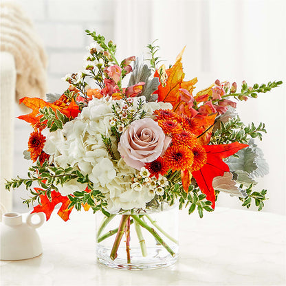 Autumnal Equinox Bouquet –  The Gift Garden, Macon GA