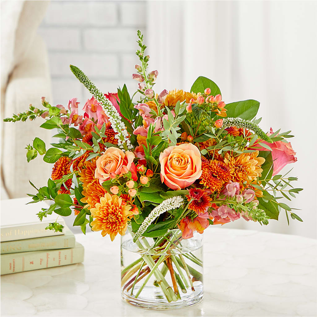 Leafy Trails Bouquet –  The Gift Garden, Macon GA