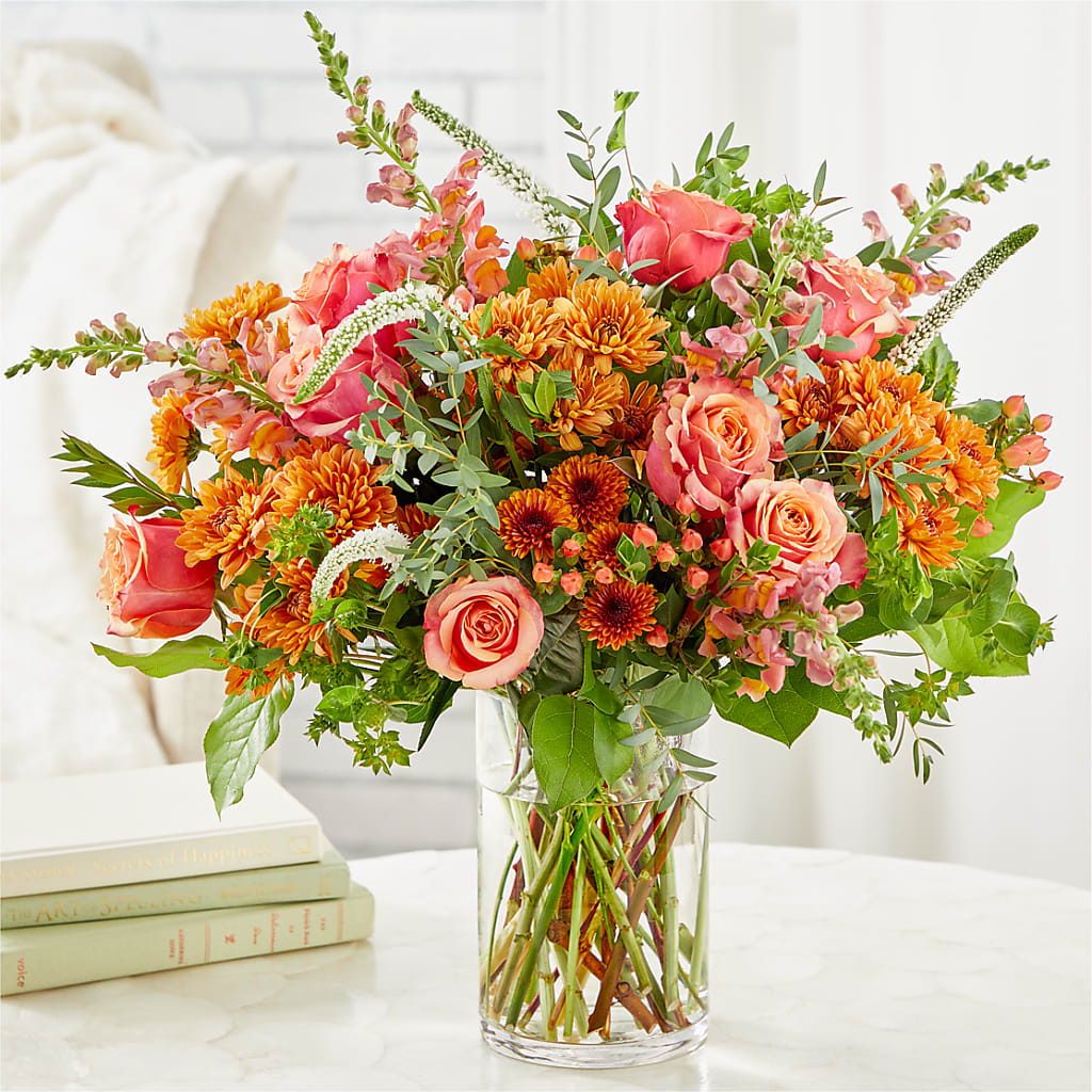 Leafy Trails Bouquet –  The Gift Garden, Macon GA